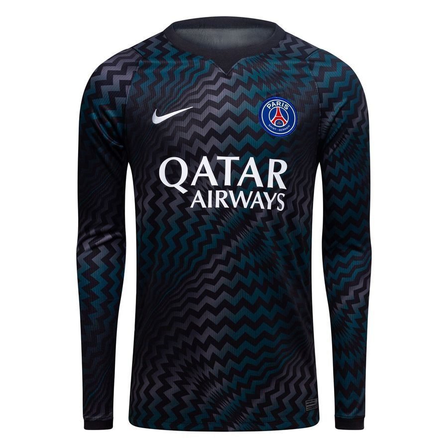 Paris Saint Germain Goalkeeper Shirt 2026/27 Long Sleeves-League Fan Gear